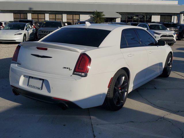 used 2023 Chrysler 300 car, priced at $49,995