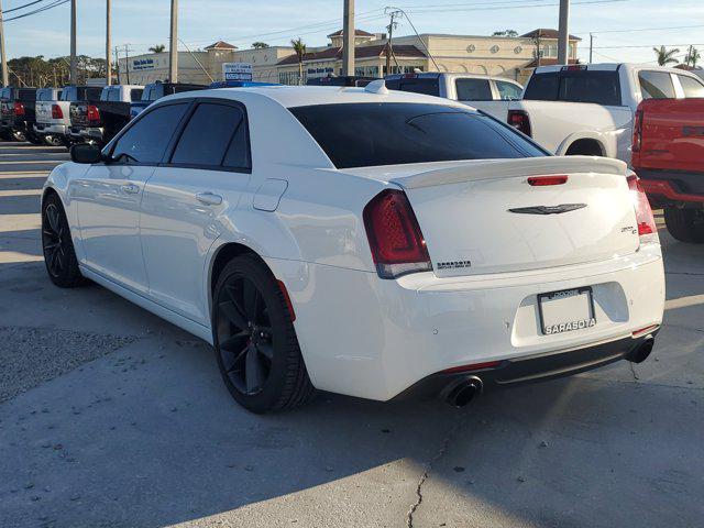 used 2023 Chrysler 300 car, priced at $49,995