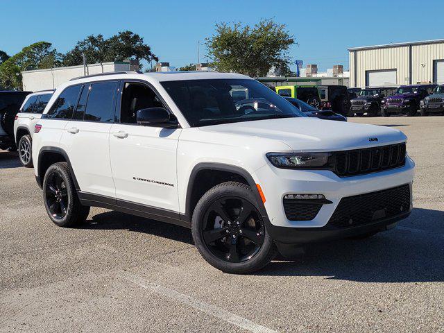 new 2025 Jeep Grand Cherokee car, priced at $42,315