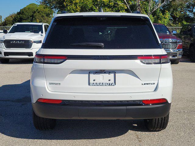 new 2025 Jeep Grand Cherokee car, priced at $42,315