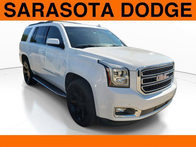 used 2019 GMC Yukon car, priced at $31,044