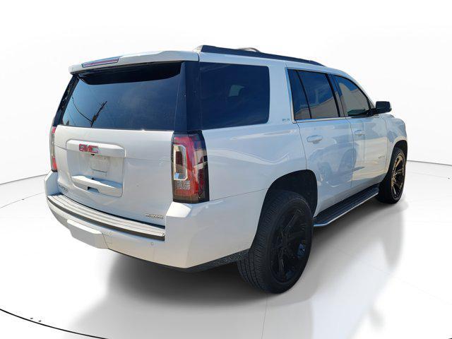 used 2019 GMC Yukon car, priced at $31,044
