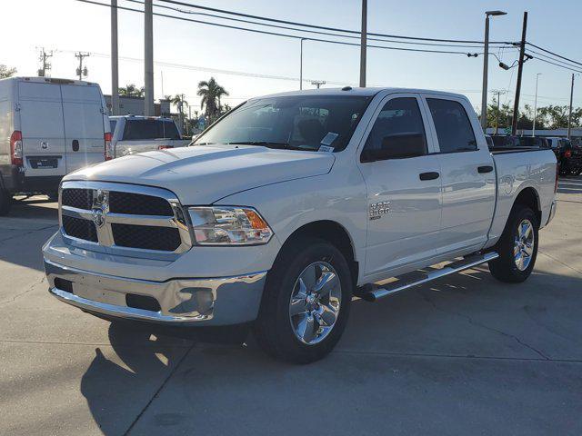 new 2023 Ram 1500 car, priced at $52,765