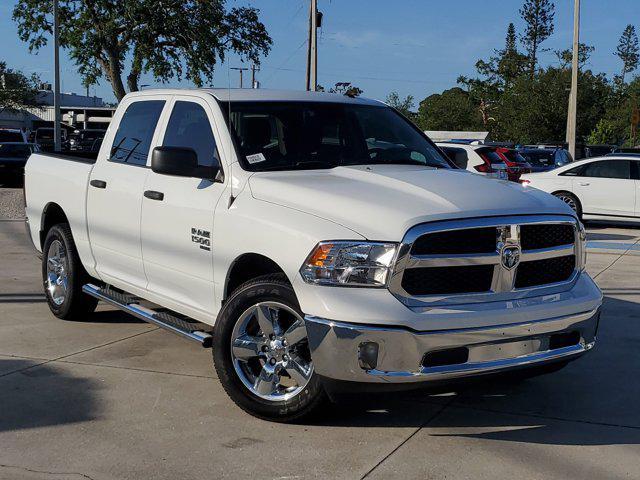 new 2023 Ram 1500 car, priced at $52,765