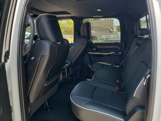 new 2025 Ram 3500 car, priced at $87,838