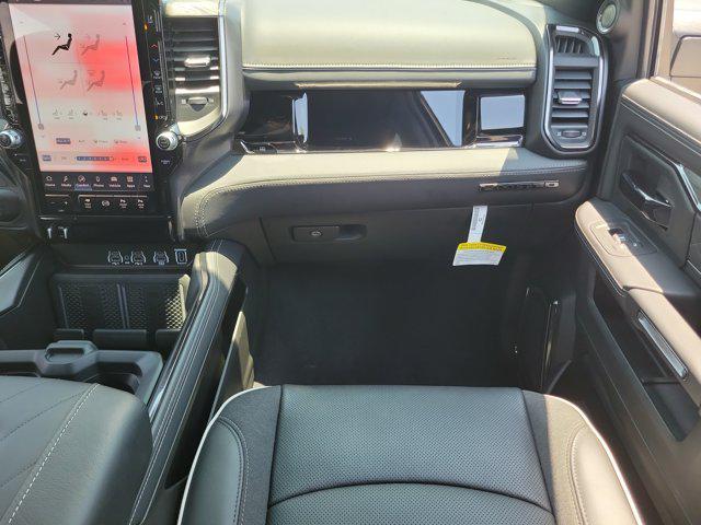 new 2025 Ram 3500 car, priced at $87,838