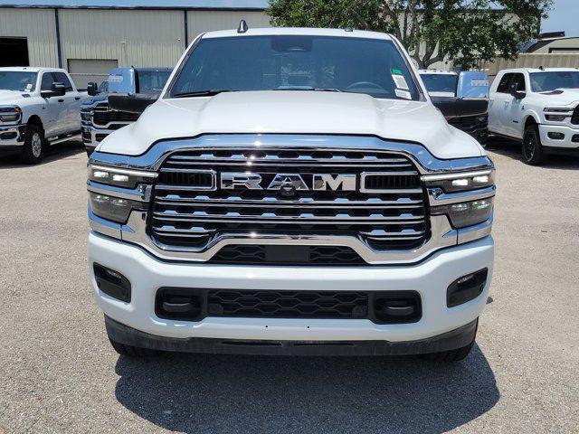 new 2025 Ram 3500 car, priced at $87,838
