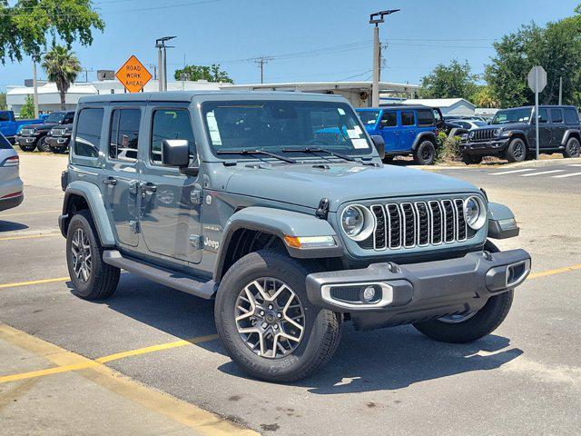 new 2024 Jeep Wrangler car, priced at $53,191