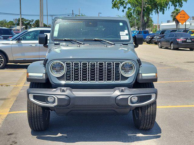 new 2024 Jeep Wrangler car, priced at $53,191