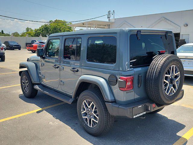 new 2024 Jeep Wrangler car, priced at $53,191