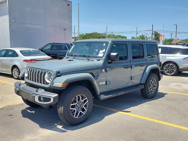 new 2024 Jeep Wrangler car, priced at $53,191