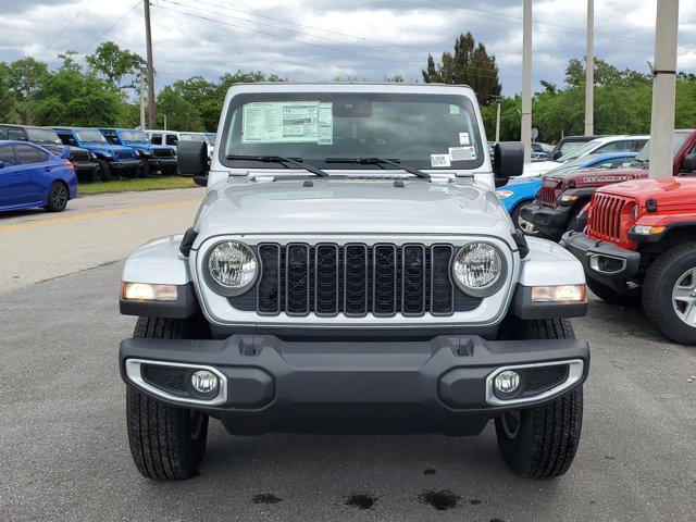 new 2024 Jeep Gladiator car, priced at $51,468