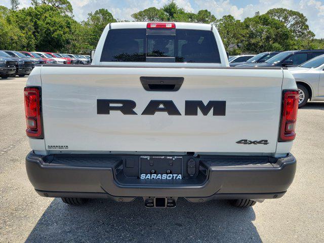 new 2025 Ram 2500 car, priced at $61,722