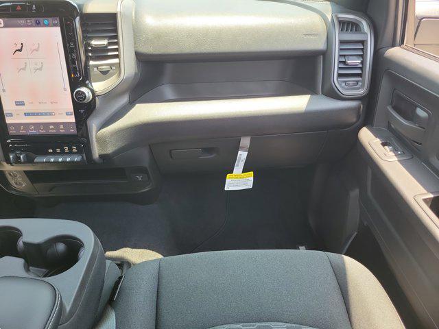 new 2025 Ram 2500 car, priced at $61,722