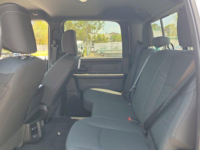 new 2025 Ram 2500 car, priced at $61,722