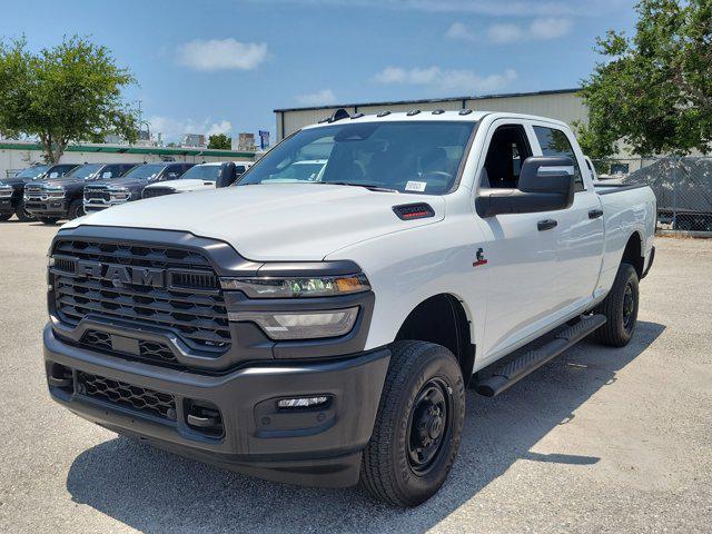 new 2025 Ram 2500 car, priced at $61,722