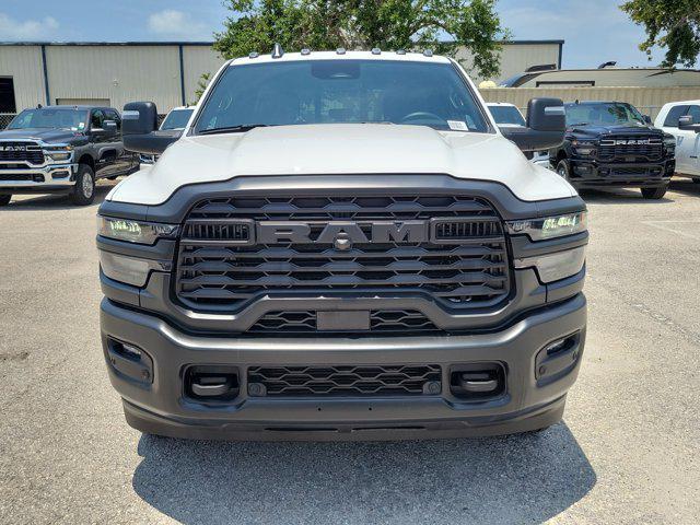 new 2025 Ram 2500 car, priced at $61,722