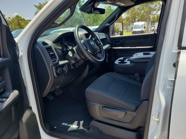 new 2025 Ram 2500 car, priced at $61,722