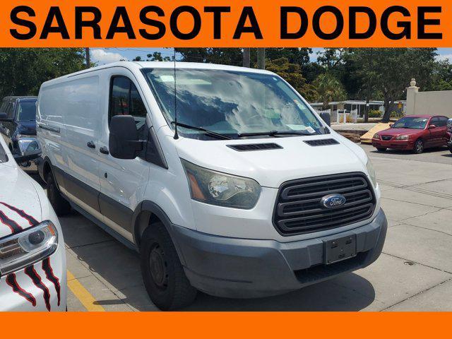 used 2015 Ford Transit-150 car, priced at $16,881
