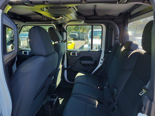 used 2021 Jeep Gladiator car, priced at $23,764