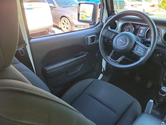 used 2021 Jeep Gladiator car, priced at $23,764