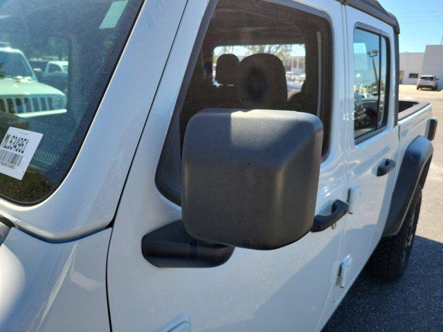 used 2021 Jeep Gladiator car, priced at $23,764