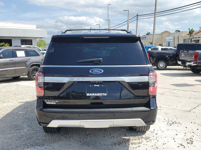 used 2020 Ford Expedition car, priced at $35,999