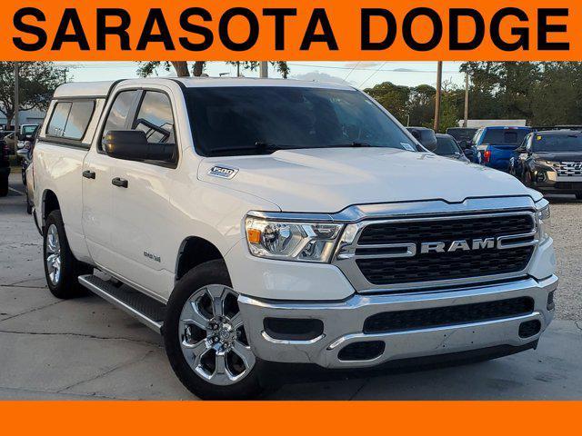 used 2023 Ram 1500 car, priced at $33,495