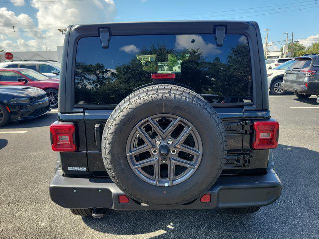 new 2025 Jeep Wrangler car, priced at $42,419