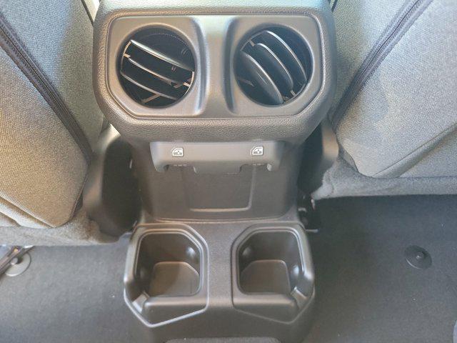 new 2025 Jeep Wrangler car, priced at $42,419