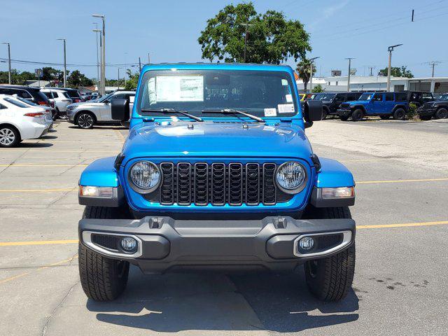 new 2024 Jeep Gladiator car, priced at $52,384