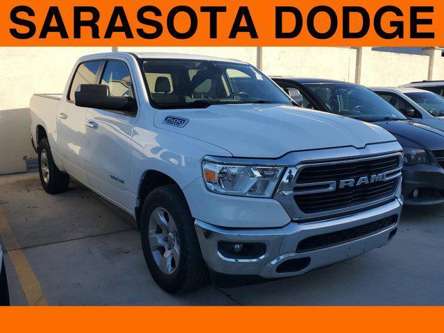 used 2019 Ram 1500 car, priced at $29,495