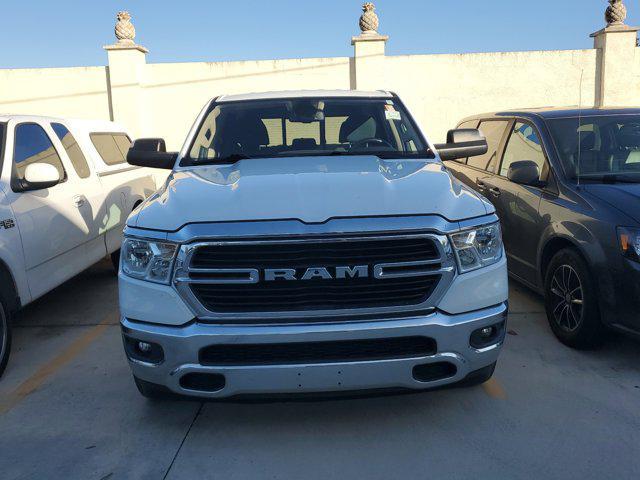 used 2019 Ram 1500 car, priced at $29,495