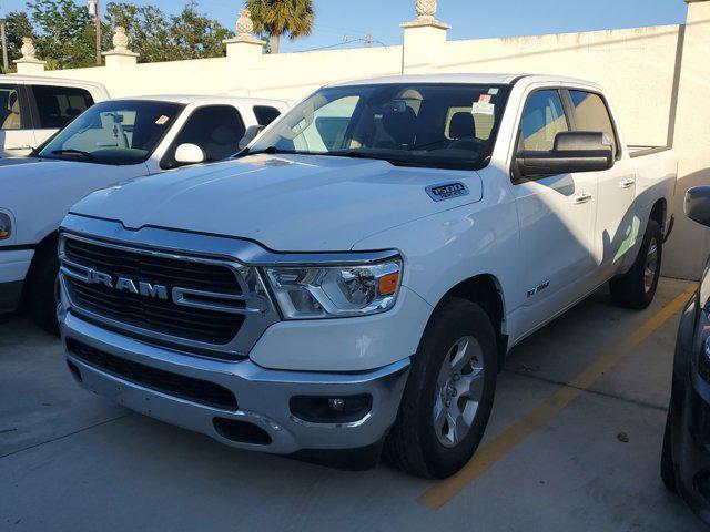 used 2019 Ram 1500 car, priced at $29,495