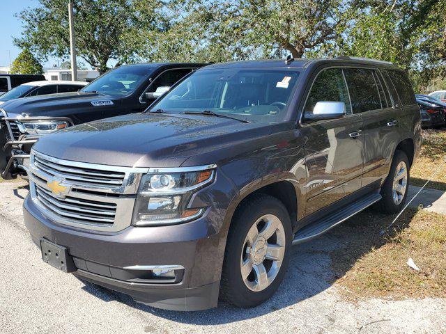 used 2015 Chevrolet Tahoe car, priced at $20,447