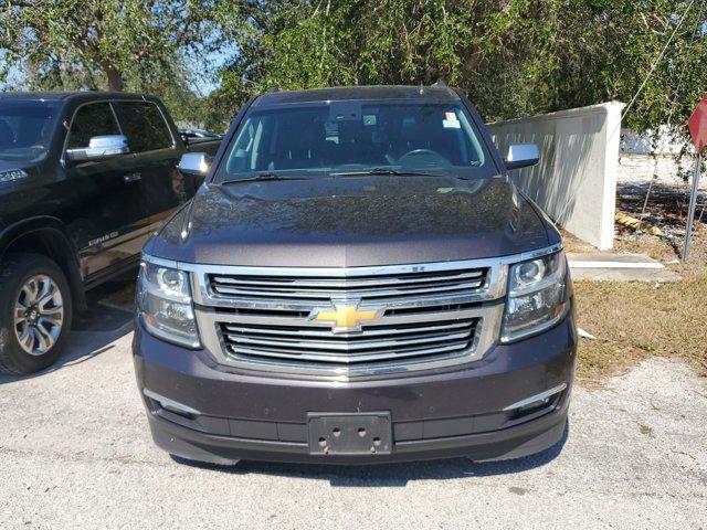 used 2015 Chevrolet Tahoe car, priced at $20,447