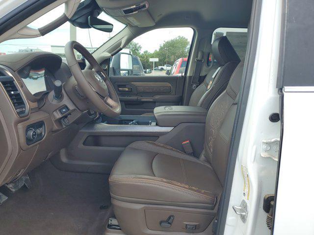 new 2025 Ram 2500 car, priced at $82,946