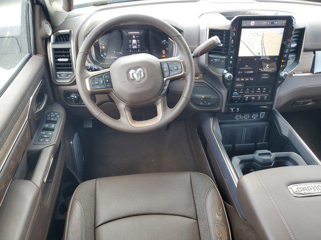 new 2025 Ram 2500 car, priced at $82,946