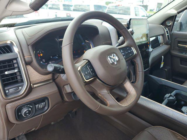 new 2025 Ram 2500 car, priced at $82,946