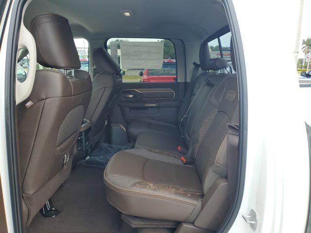 new 2025 Ram 2500 car, priced at $82,946