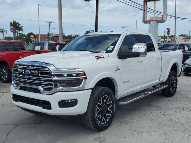 new 2025 Ram 2500 car, priced at $82,946