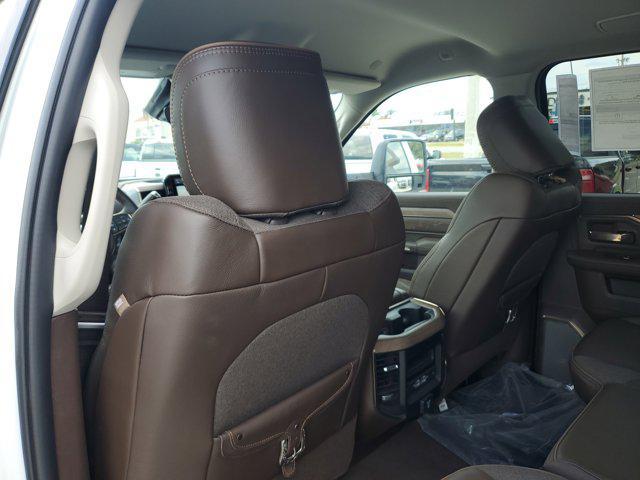 new 2025 Ram 2500 car, priced at $82,946