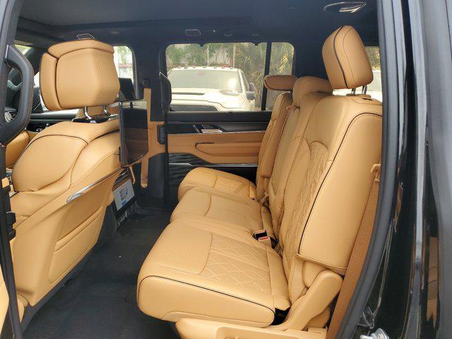 new 2024 Jeep Grand Wagoneer car, priced at $110,996