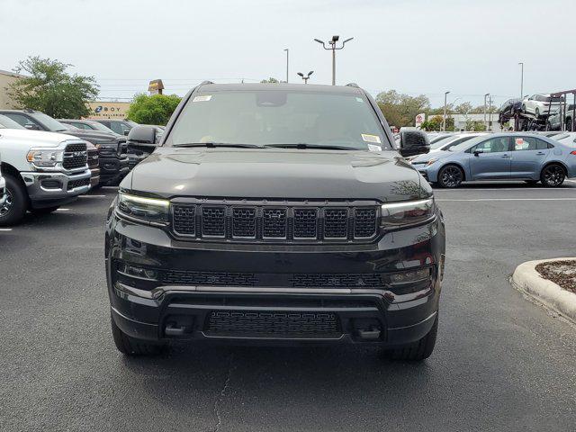 new 2024 Jeep Grand Wagoneer car, priced at $110,996