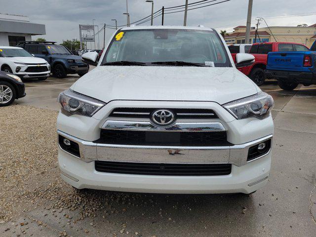 used 2024 Toyota 4Runner car, priced at $53,169