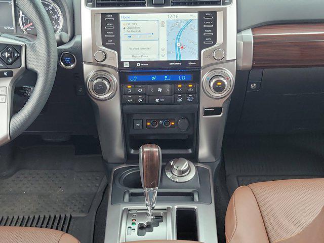 used 2024 Toyota 4Runner car, priced at $53,169