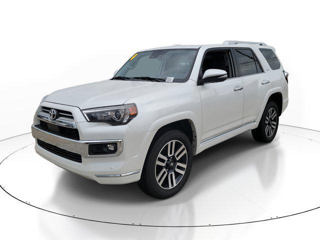 used 2024 Toyota 4Runner car, priced at $53,169