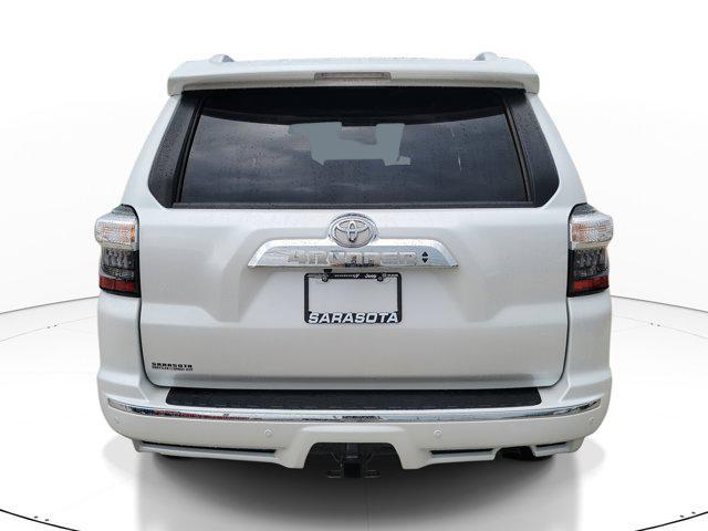 used 2024 Toyota 4Runner car, priced at $53,169