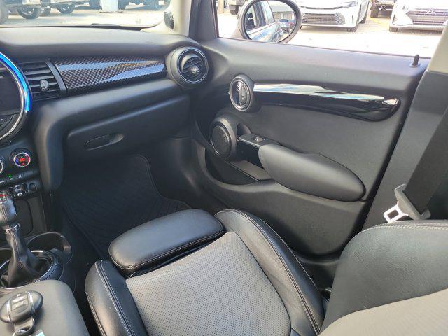used 2017 MINI Hardtop car, priced at $10,078