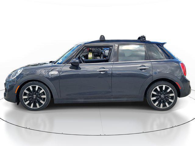 used 2017 MINI Hardtop car, priced at $10,078